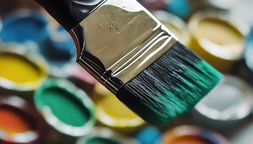 selecting the best brush cleaning method
