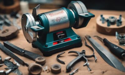 sharpening tools with precision