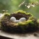 simple diy bird s nest