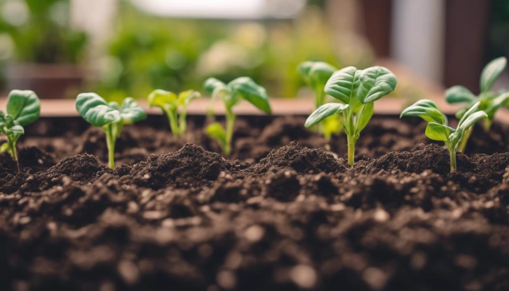 soil amendments for raised beds