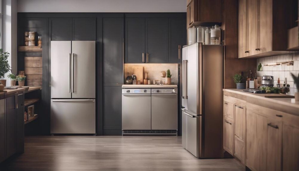 15 Best Slim Refrigerators for Small Kitchens SpaceSaving Solutions