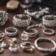 sterling silver jewelry care