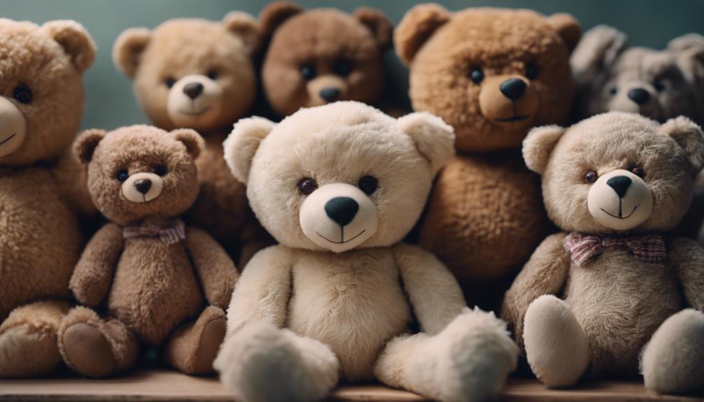 tips for teddy bear selection