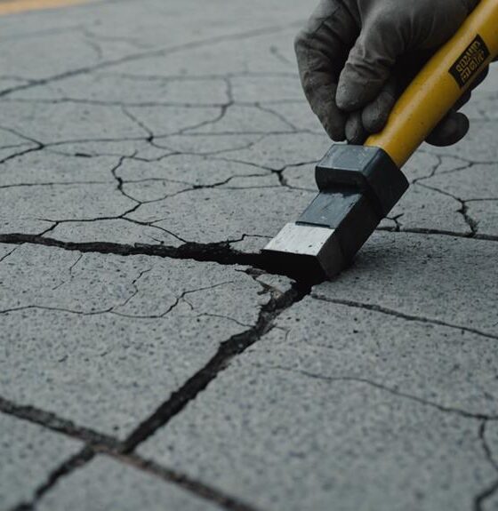 top crack fillers for concrete