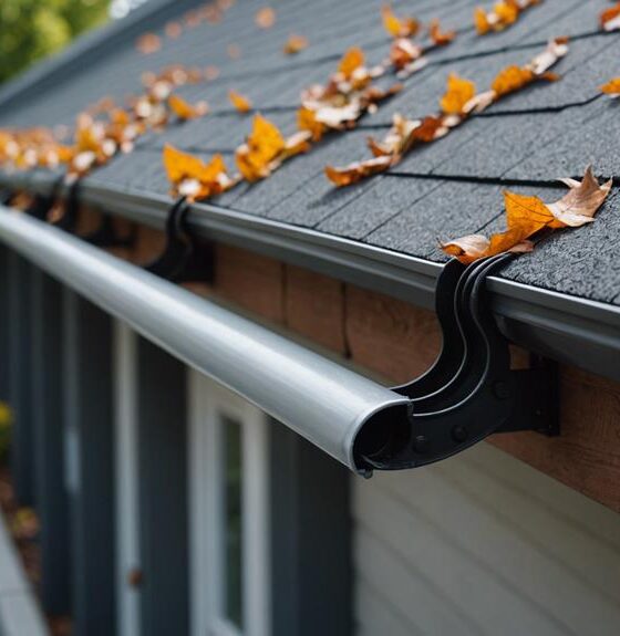 top gutters for home