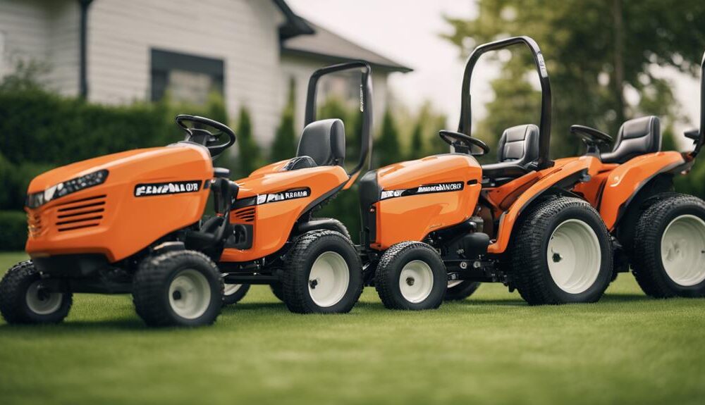 15 Best Lawn Tractors of 2024 Top Picks for a Perfectly Manicured Lawn ByRetreat