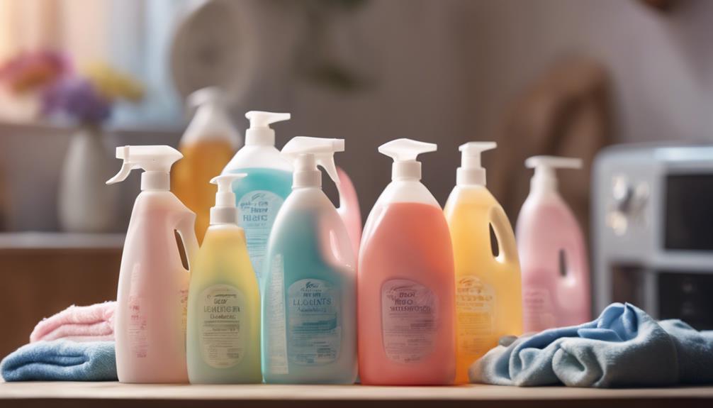 top rated fabric softeners list
