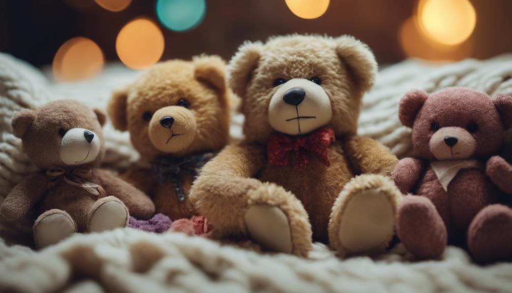 top teddy bears collection