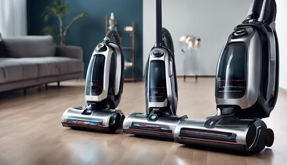 15 Best Vacuum Cleaners of 2024 Ultimate Cleaning Power and