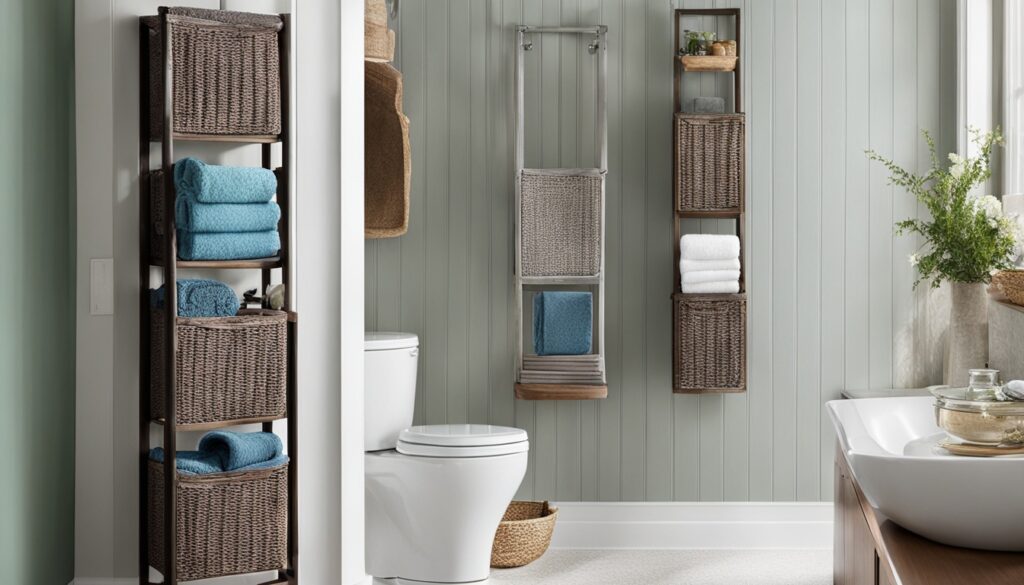 towel storage