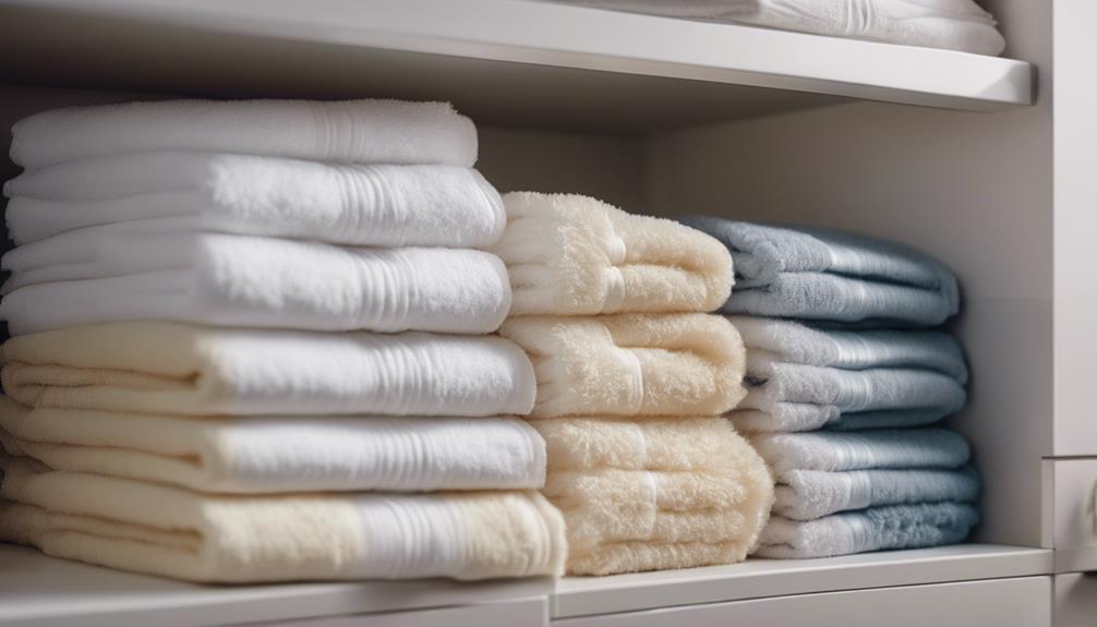 towel folding pro tips