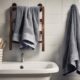 towel hanging tips galore
