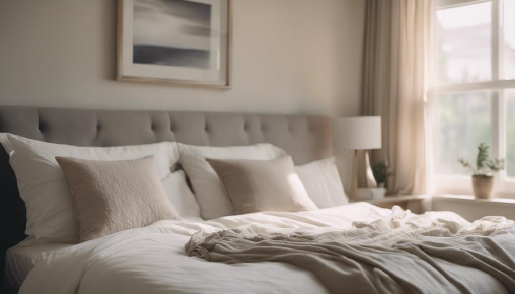 tranquil bedroom decluttering guide
