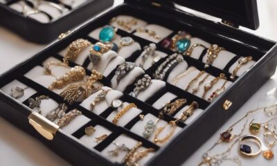travel friendly jewelry packing tips