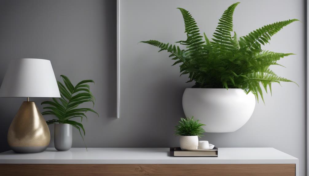 unique ceramic plant holders