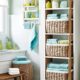 very small bathroom storage ideas