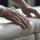 white leather furniture maintenance