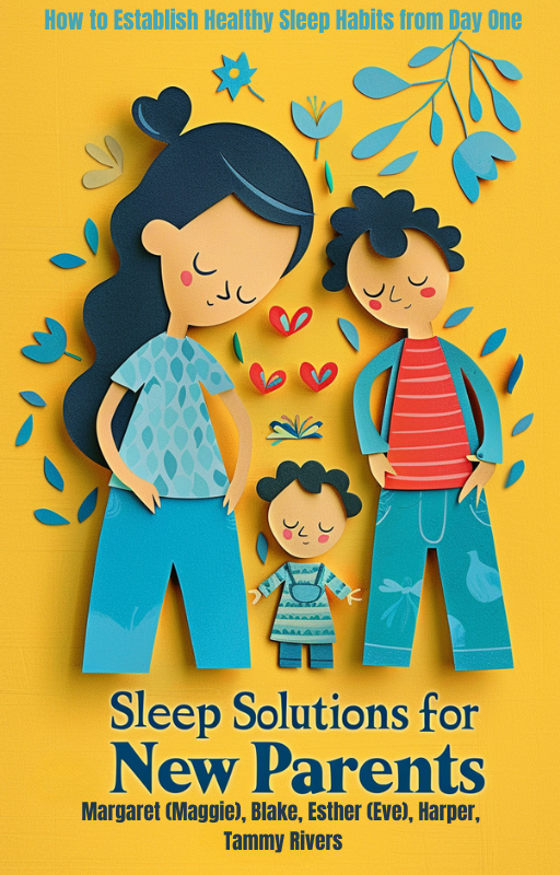 Sleep Solutions for New Parents How to Establish Healthy Sleep Habits from Day One Margaret Maggie Blake Esther Eve Harper Tammy Rivers ebook