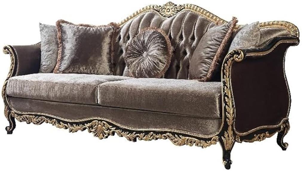 acme furniture betria sofa