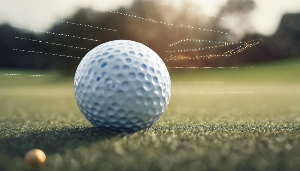 advanced golfing technology improves accuracy and performance