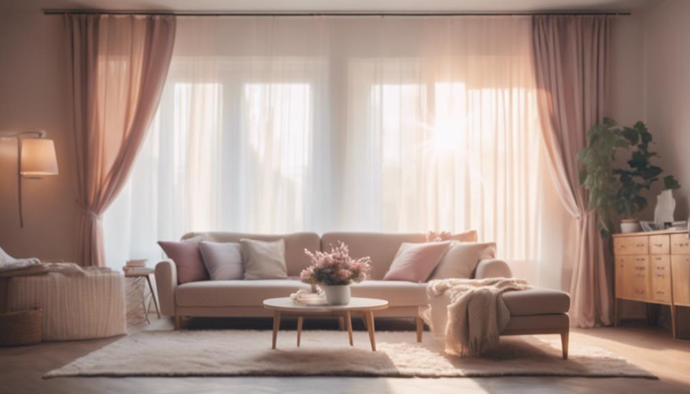 affordable curtains for home