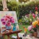 alfresco art inspiration list