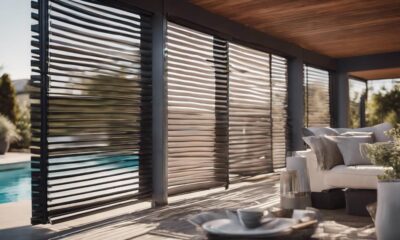 alfresco blinds pricing guide