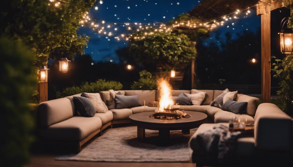 alfresco fireplaces for outdoors