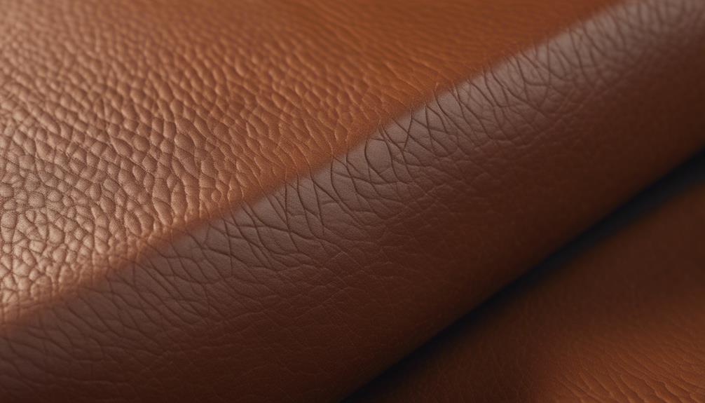 alfresco leather features qualities