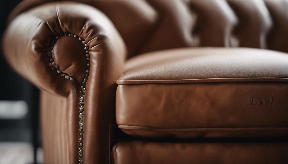 alfresco leather quality choice