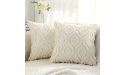 beige pillow covers quality