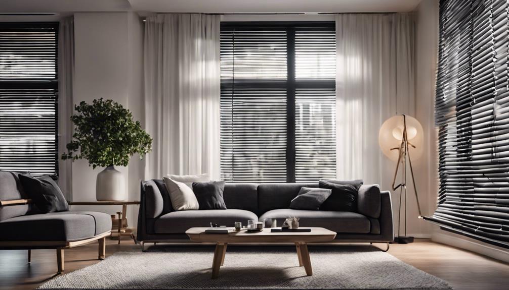 blinds for home decor