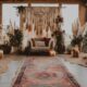 bohemian wedding decoration ideas