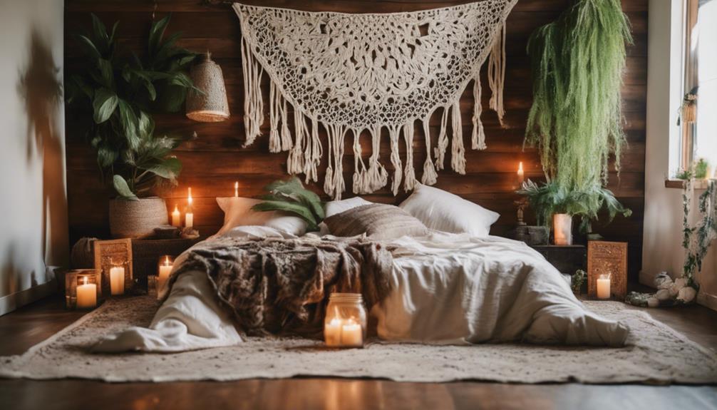 boho bedroom decor tips