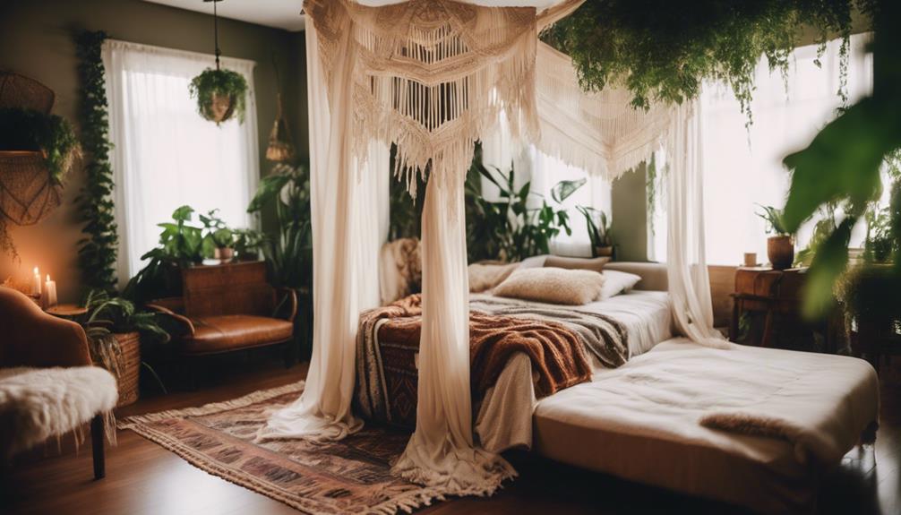 boho bedroom retreat designs