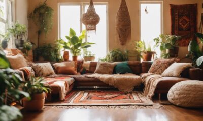 boho decor trend explained