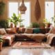 boho decor trend explained