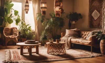 boho home decor tips