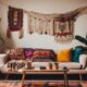 boho living room ideas