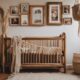 boho nursery wall decor