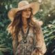 boho outfits for free spirited