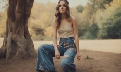 boho pants for free spirited style