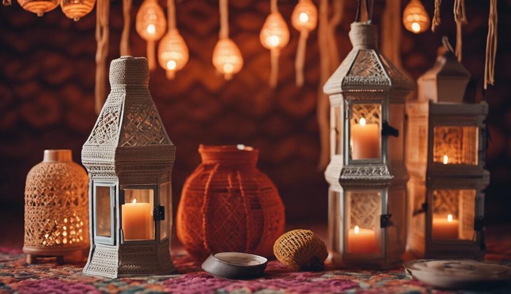 boho party decor ideas