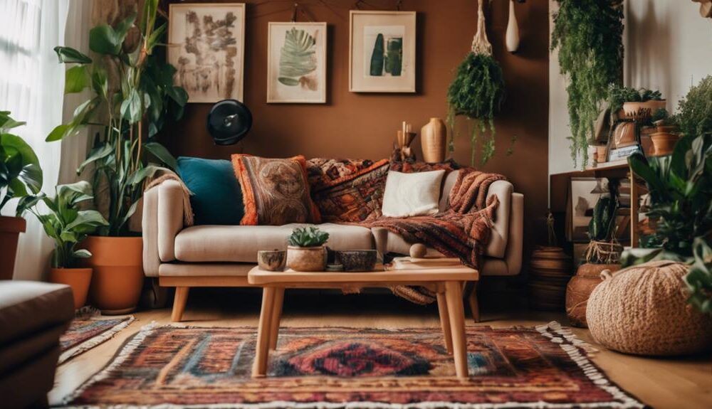 boho room decor ideas