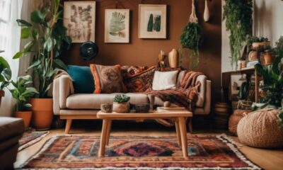 boho room decor ideas