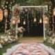 boho wedding decor inspiration