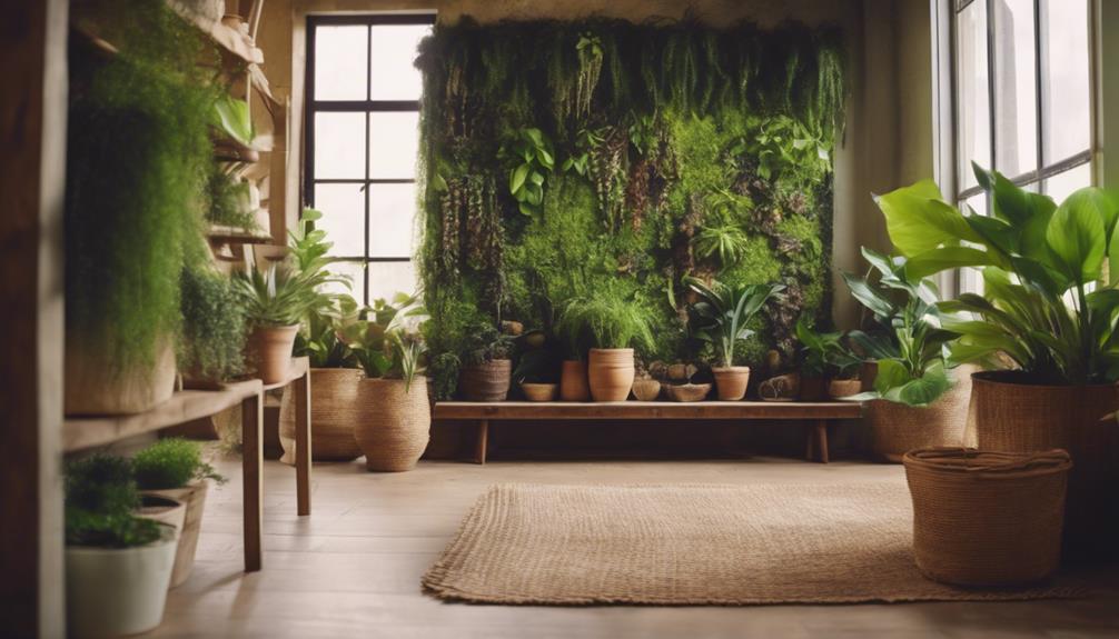 bringing the outdoors inside