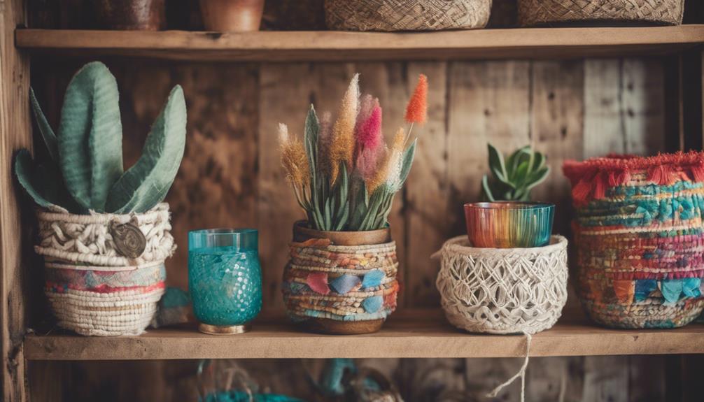 budget friendly boho decor ideas