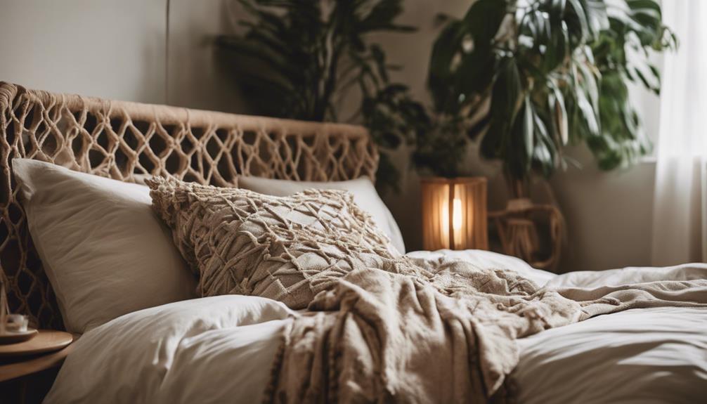 chic and cozy bedding
