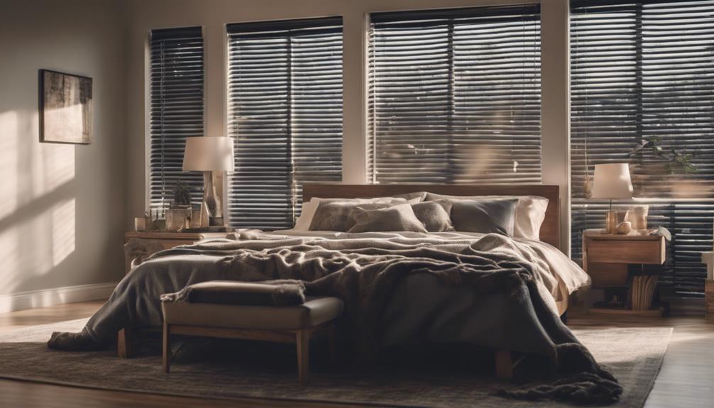 choosing bedroom blinds wisely